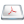 Adobe Reader Icon 24x24 png